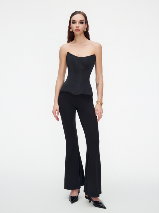 Precious Closet Grace Strapless Corset Top