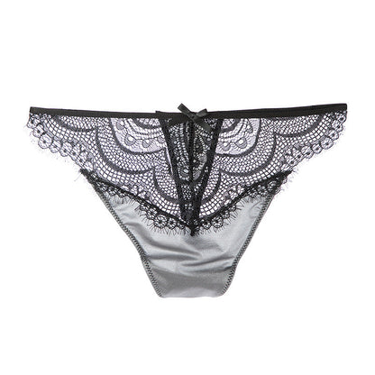 Precious Closet Lace 3-Piece Lingerie Set