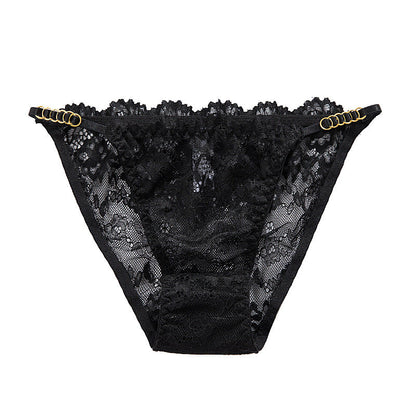 Precious Closet Lace 3-Piece Lingerie Set